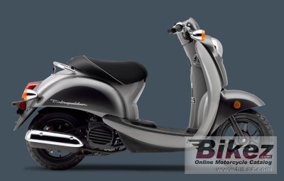 2010 Honda Metropolitan photo